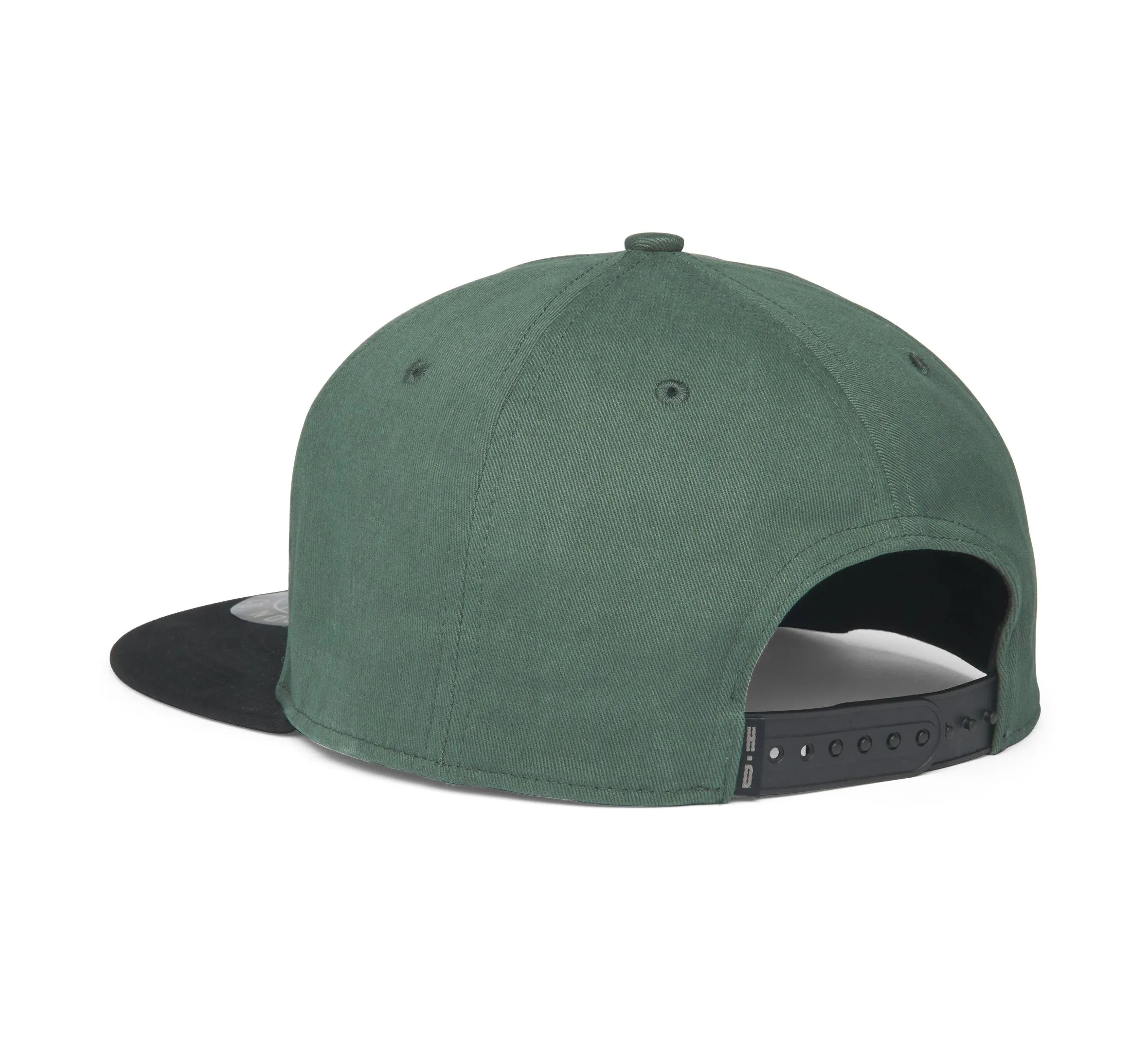 Harley-Davidson Men's Bar & Shield Snapback Hat - 97639-22VM