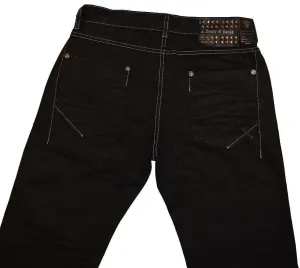 House of Lords Black Denim Jeans