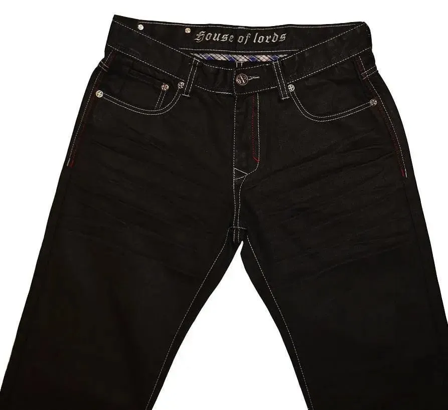 House of Lords Black Denim Jeans