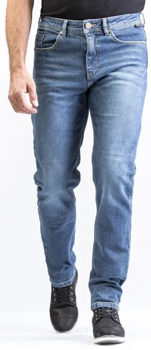 Ixon Barry motorcycle jeans, light blue