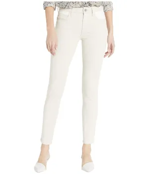 Jeans CURRENT/ELLIOTT, The Original Stiletto in Oatmeal White