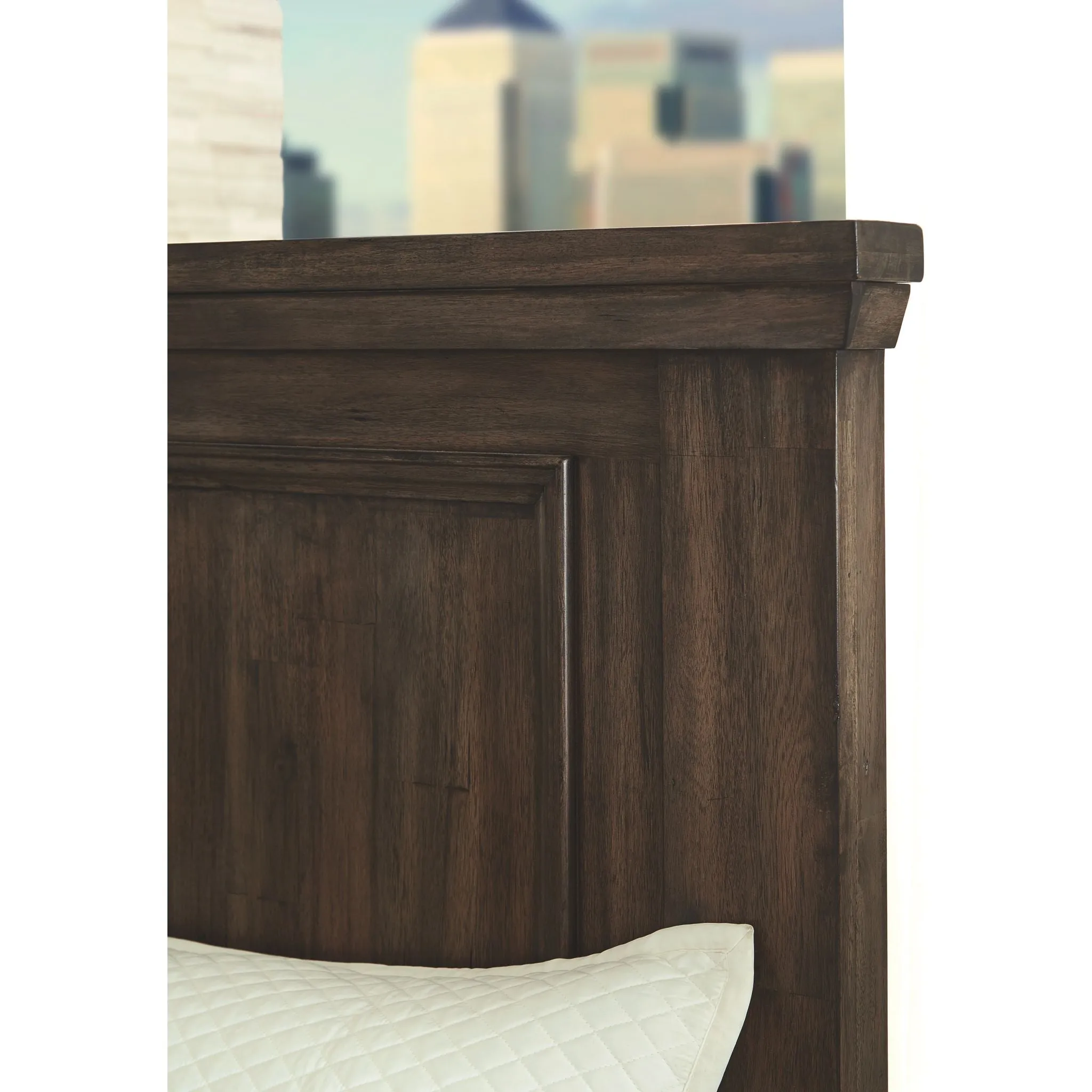 Johurst 3 Piece Queen Storage Bed