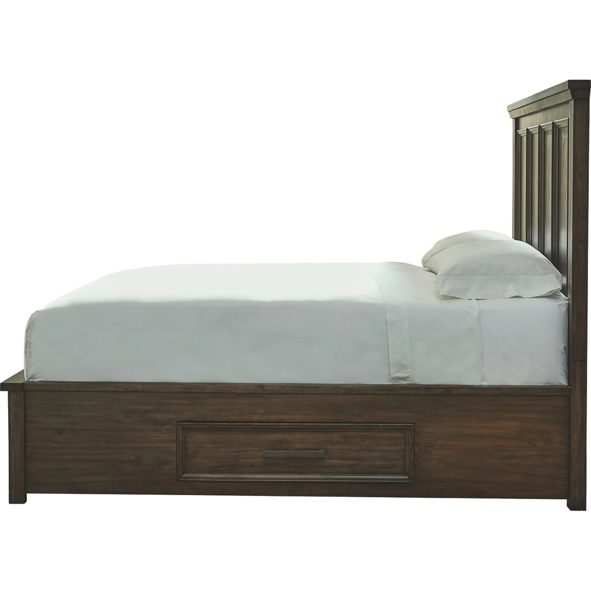 Johurst 3 Piece Queen Storage Bed