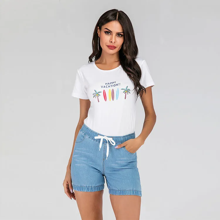 Lantern jeans