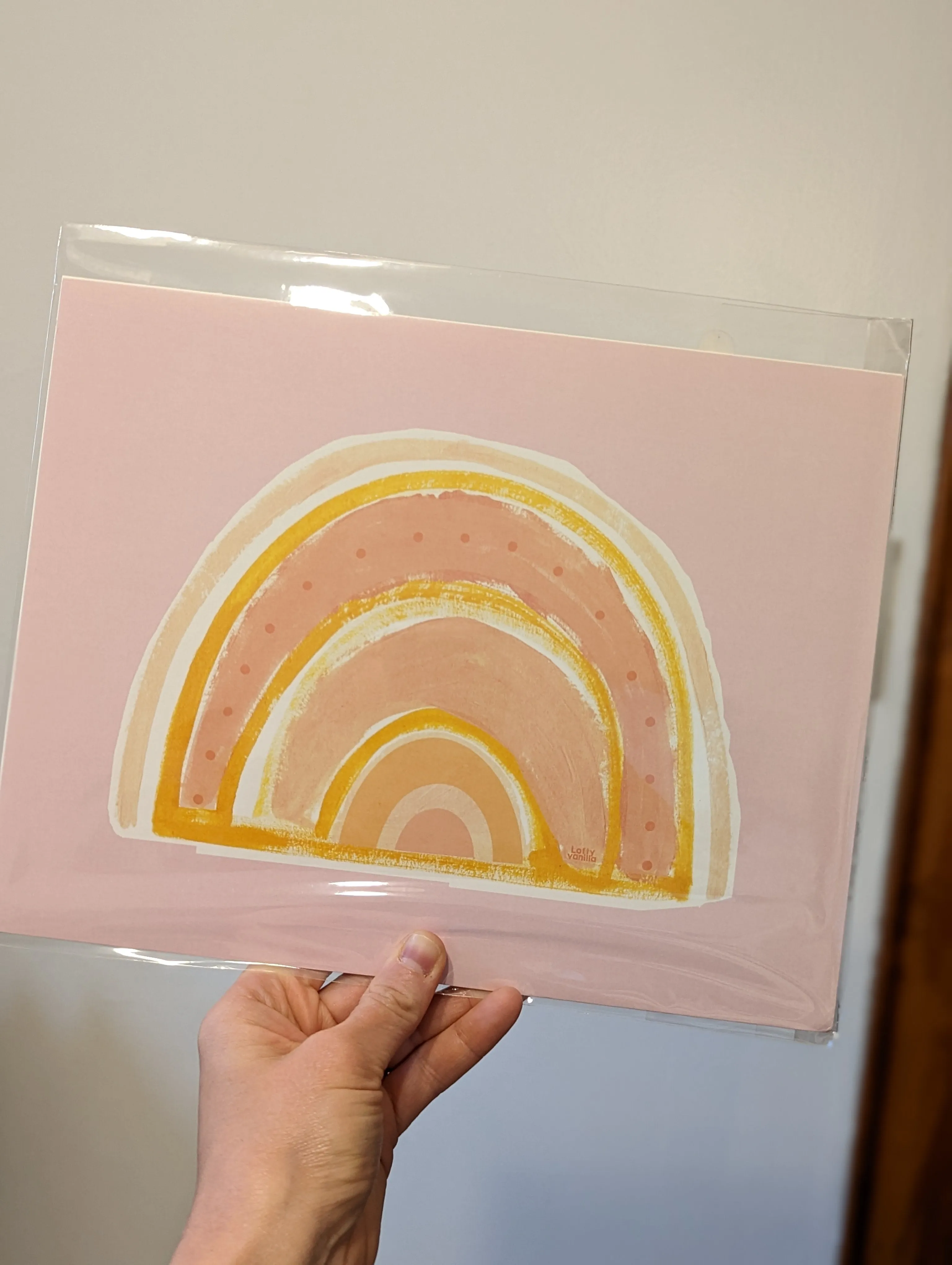 Large Rainbow Prints (Multiple Styles)