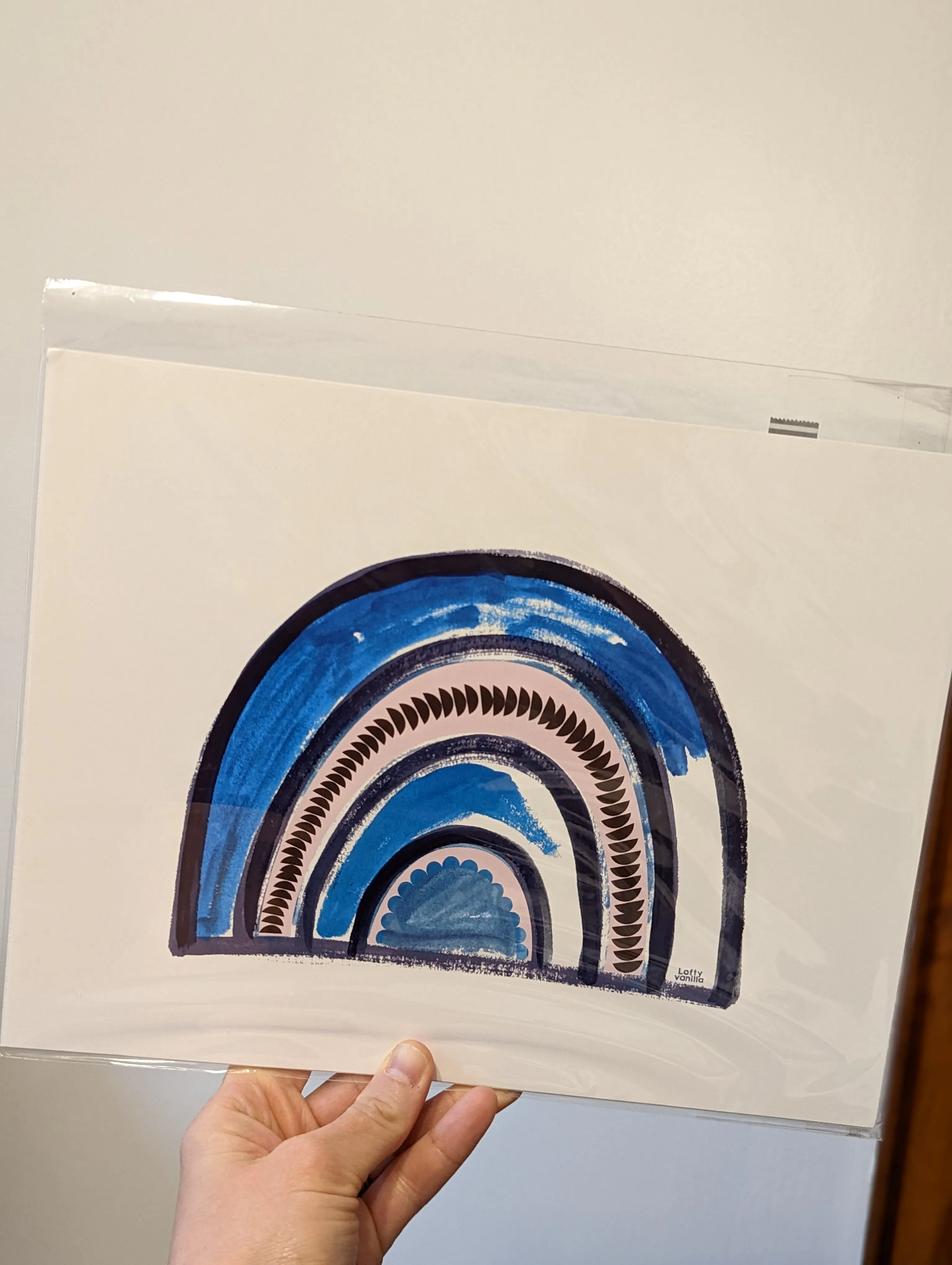 Large Rainbow Prints (Multiple Styles)