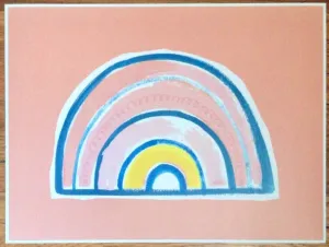 Large Rainbow Prints (Multiple Styles)