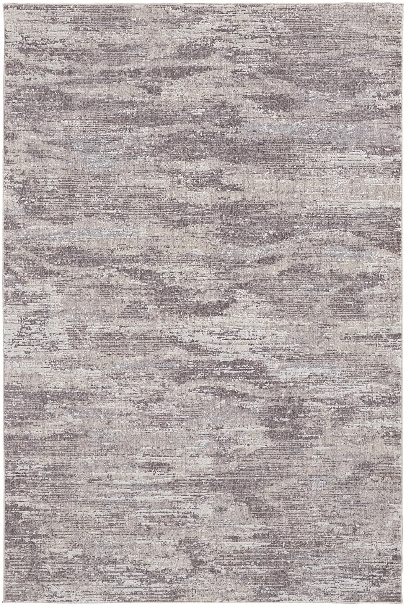 Lennon LEN39FYF Grey Rug