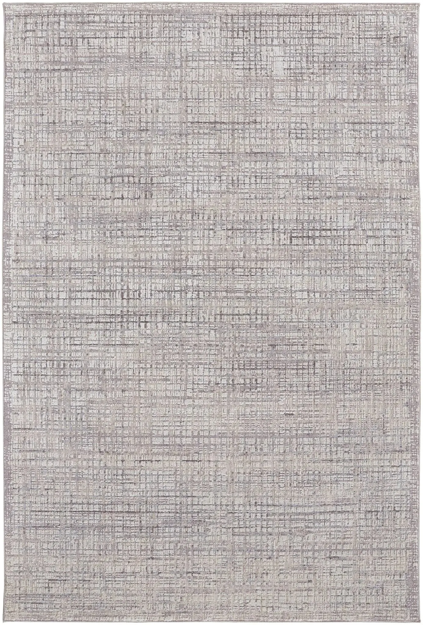 Lennon LEN39G4F Grey/Beige Rug