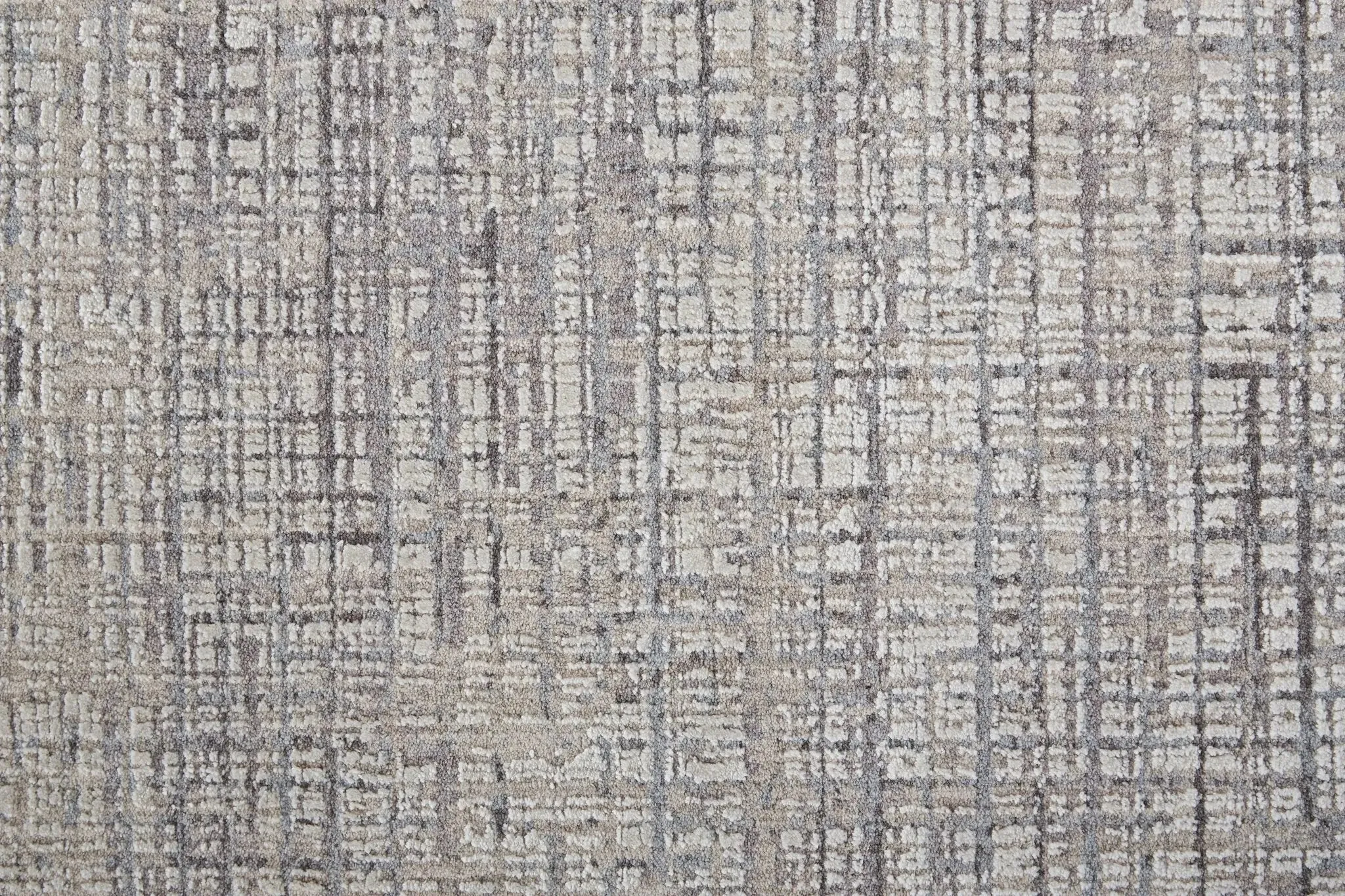 Lennon LEN39G4F Grey/Beige Rug