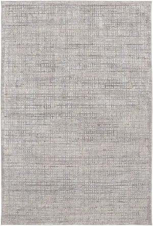 Lennon LEN39G4F Grey/Beige Rug