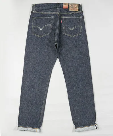 Levi's Vintage Clothing 1954 501 New Rinse Denim