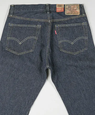 Levi's Vintage Clothing 1954 501 New Rinse Denim