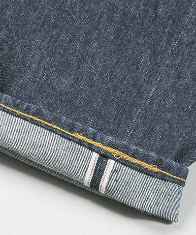 Levi's Vintage Clothing 1954 501 New Rinse Denim