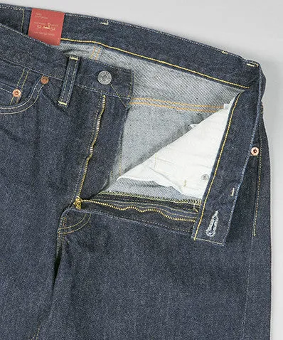 Levi's Vintage Clothing 1954 501 New Rinse Denim