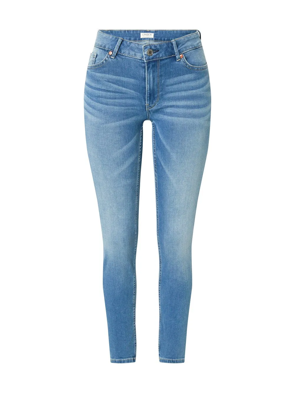 Lindex Tova slim fit jeans, blue