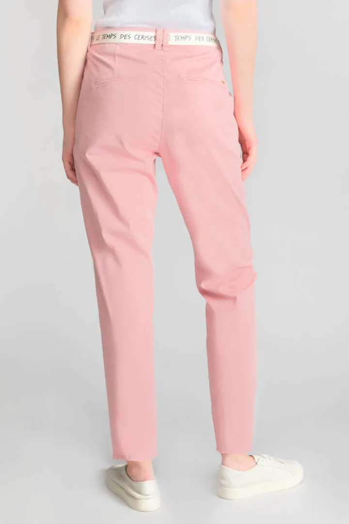 LT Patcy Silver Pink Pant