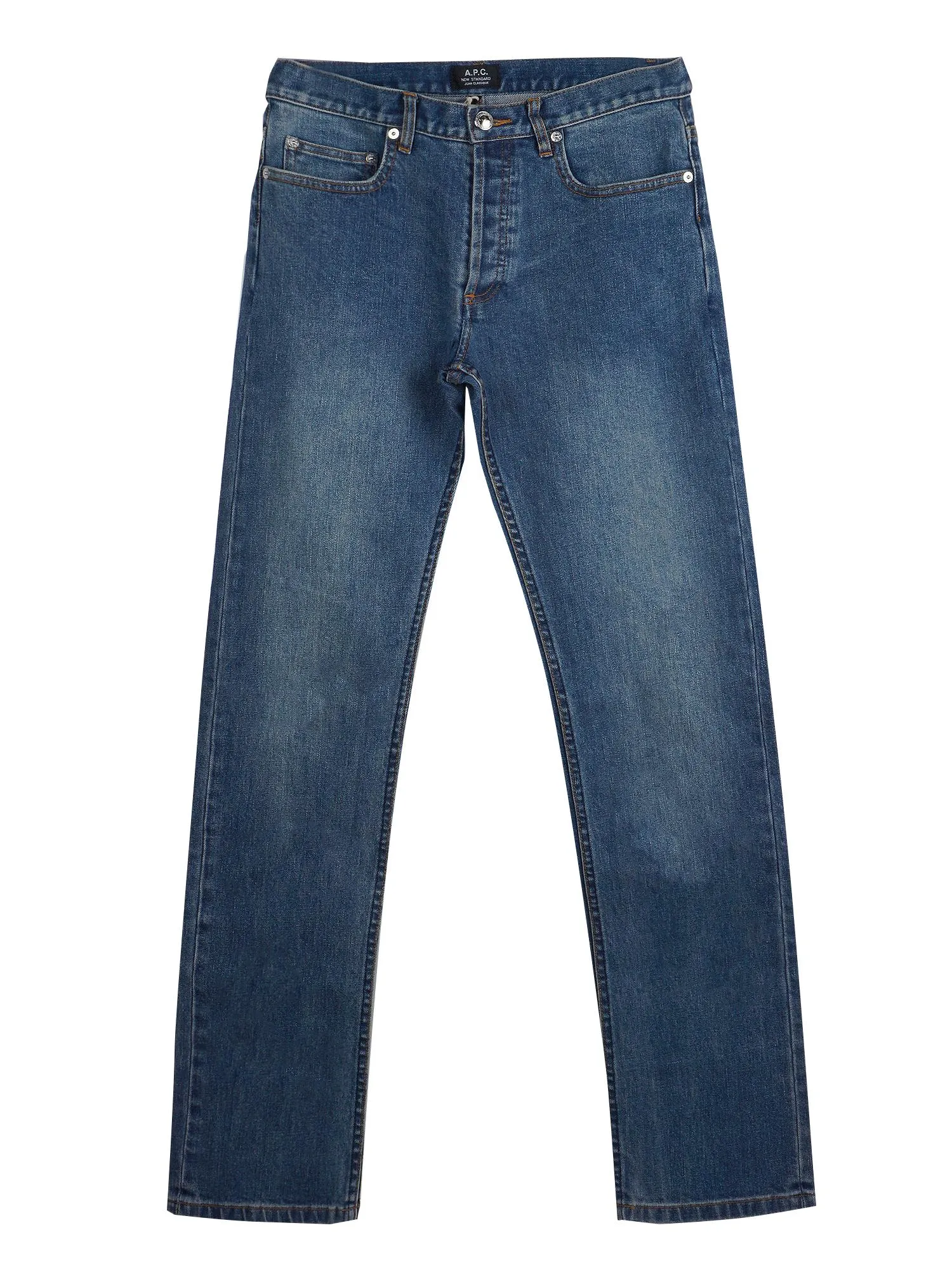 M Petit Standard_Indigo