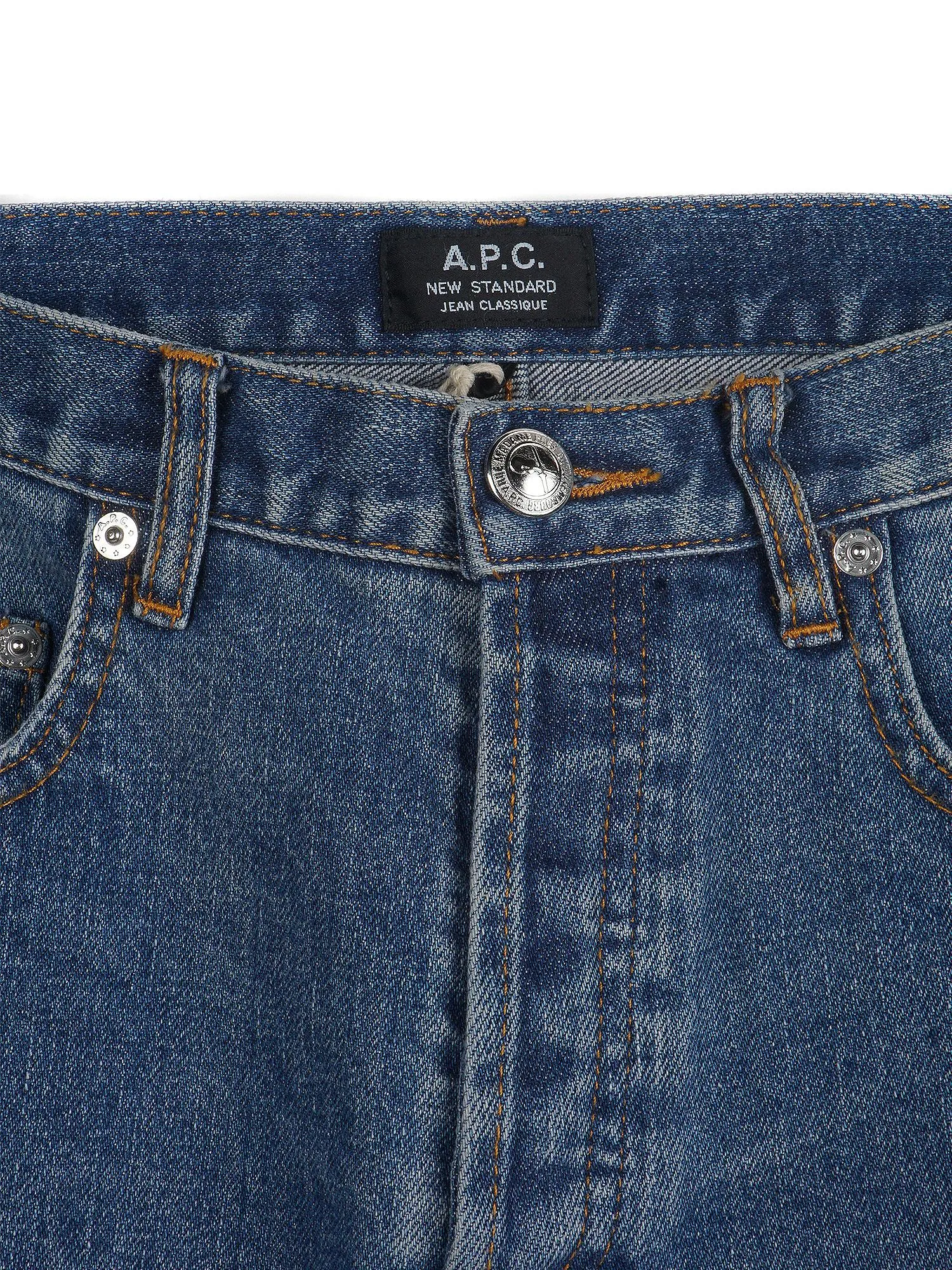 M Petit Standard_Indigo