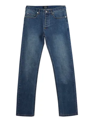 M Petit Standard_Indigo