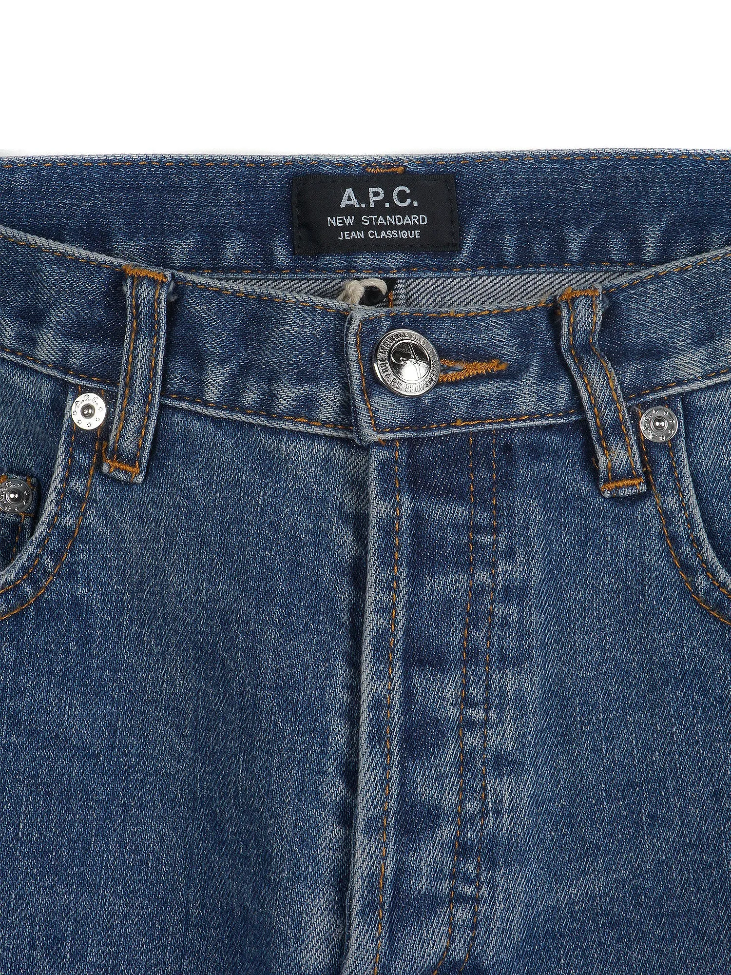 M Petit Standard_Indigo
