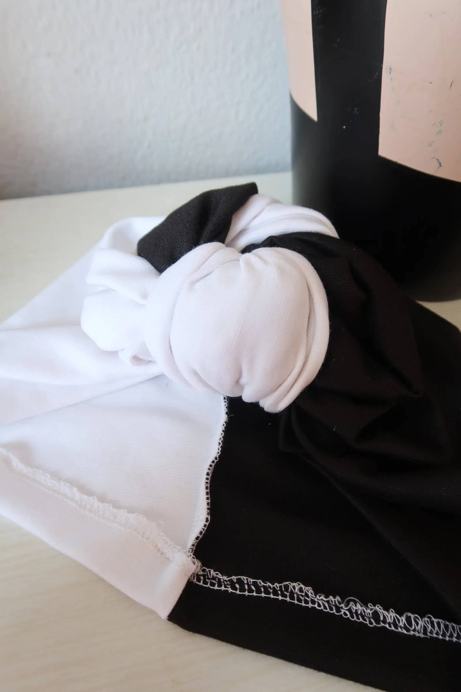 Made To Order: DUO DESIGN 1940s Style Pre-Tied Turban in 4 Colourways