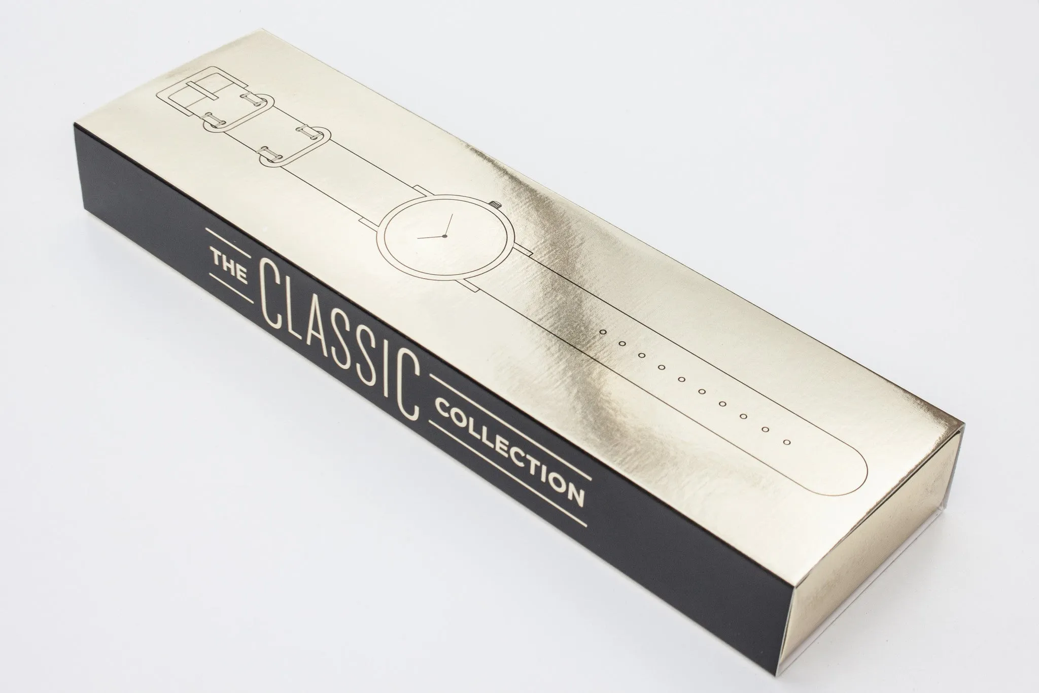 Makore Wood Classic Watch