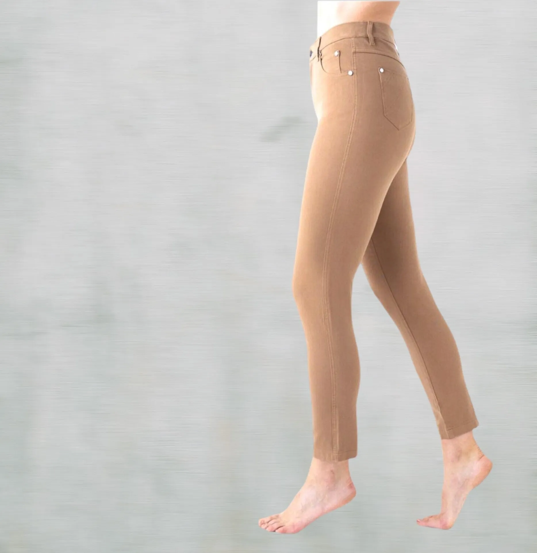 Marble Camel Ladies Slim, Skinny Jeans UK 16 EU 44 US 12 RRP £79.95