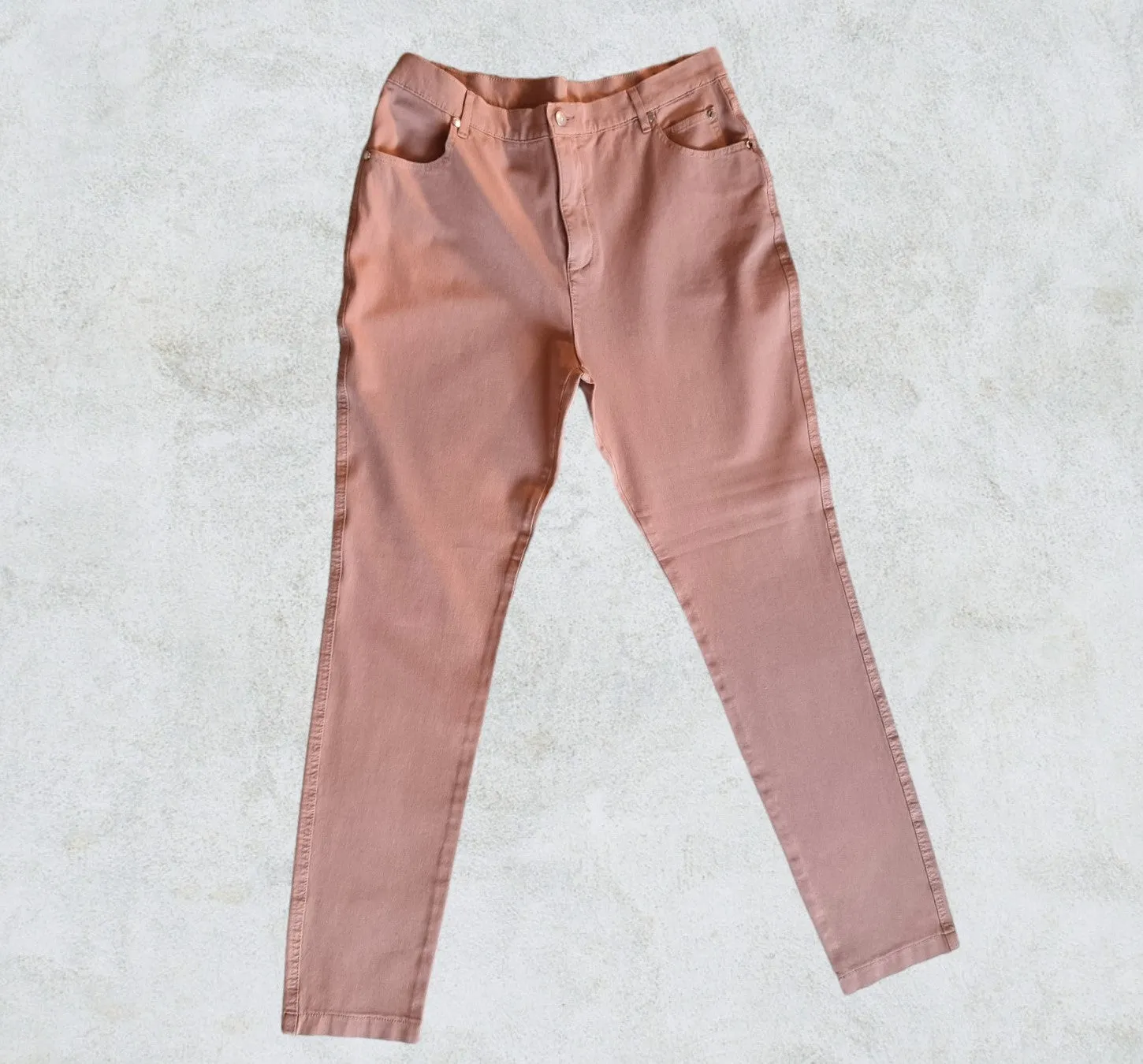 Marble Camel Ladies Slim, Skinny Jeans UK 16 EU 44 US 12 RRP £79.95