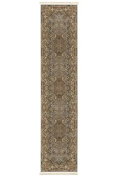 Masterpiece 502L Blue Gold Rug