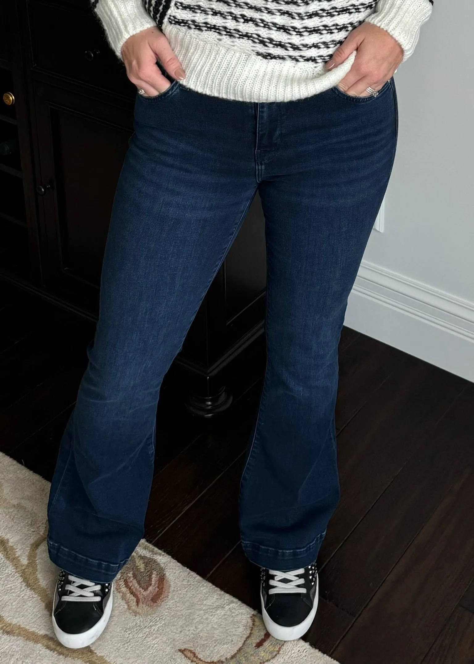 Mavi Sydney Deep Brushed Feather Blue