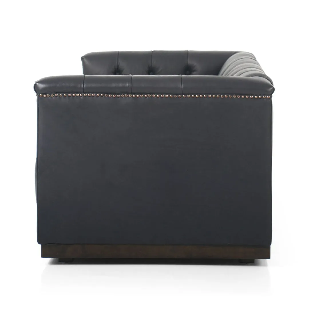 Maxx Leather Sofa