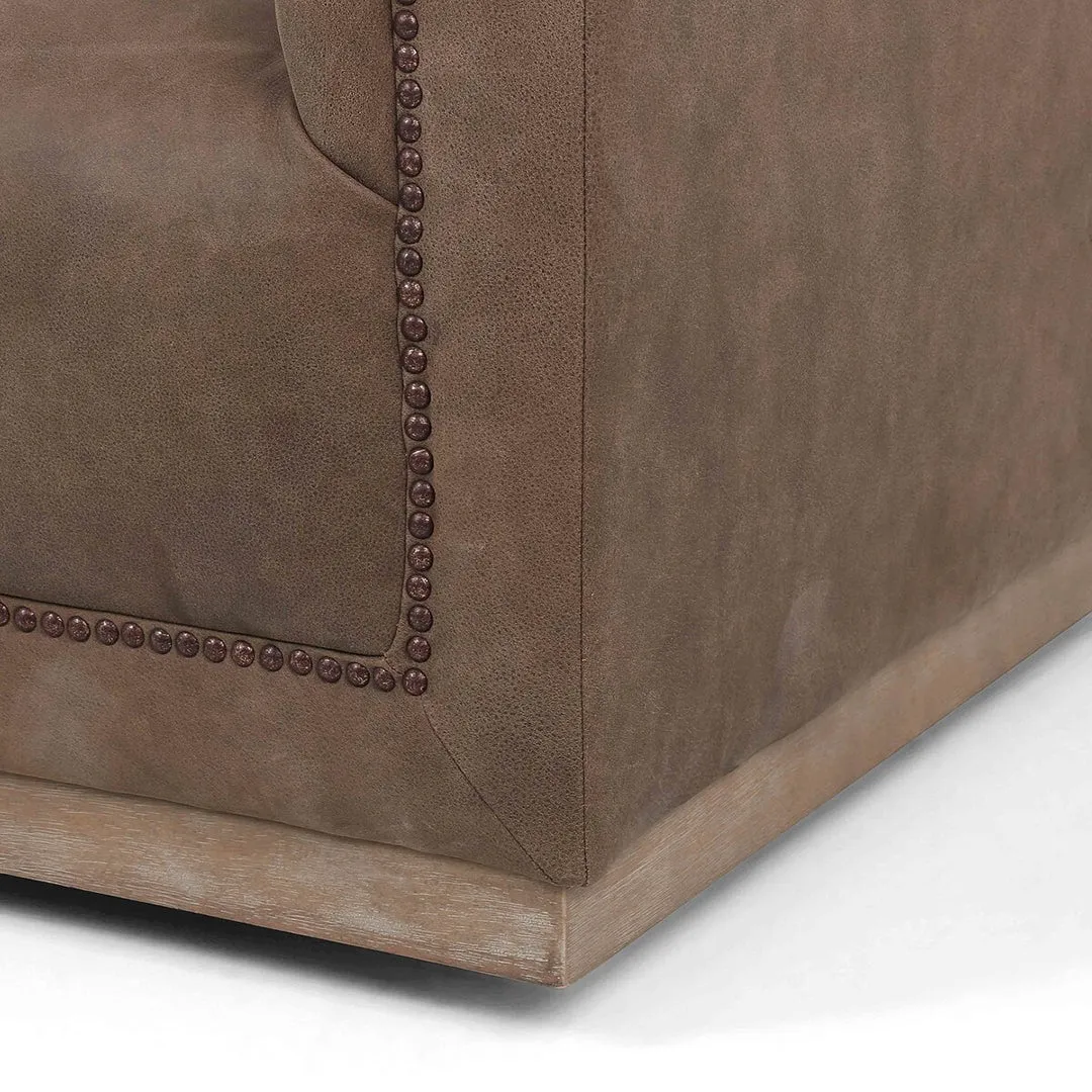 Maxx Leather Sofa
