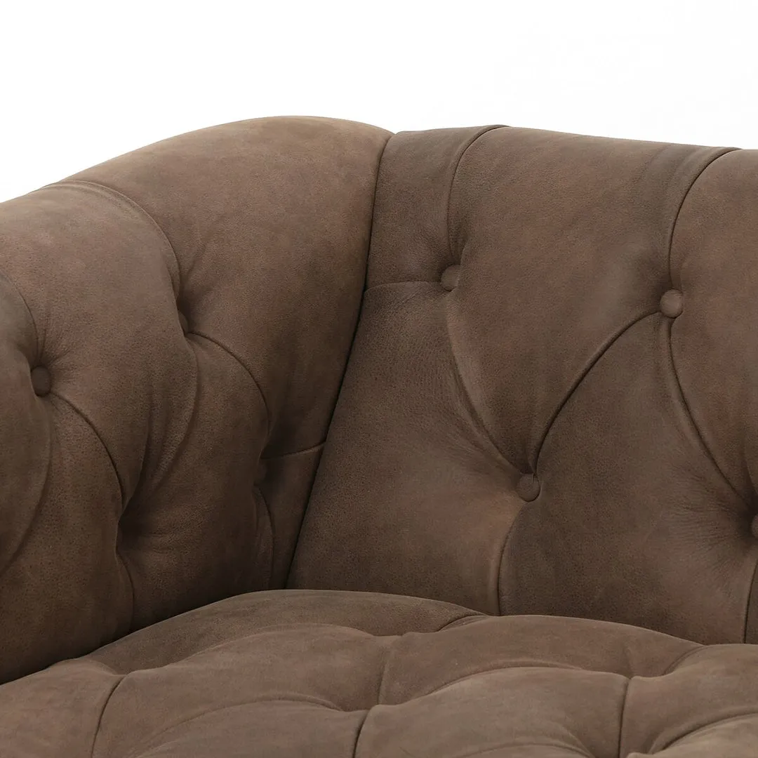 Maxx Leather Sofa