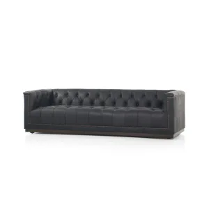 Maxx Leather Sofa