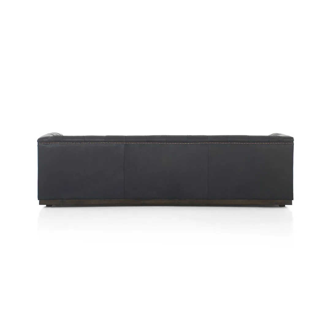 Maxx Leather Sofa