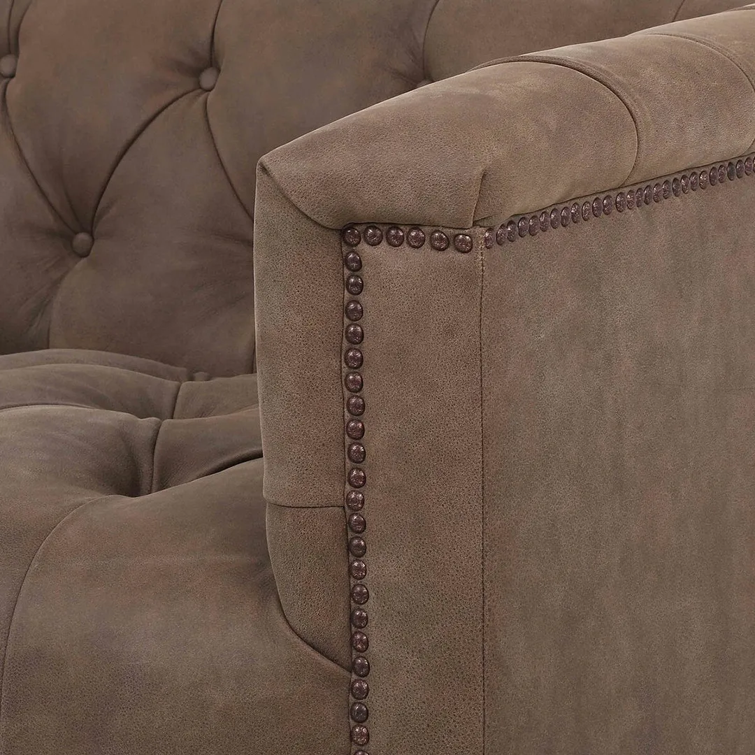 Maxx Leather Sofa