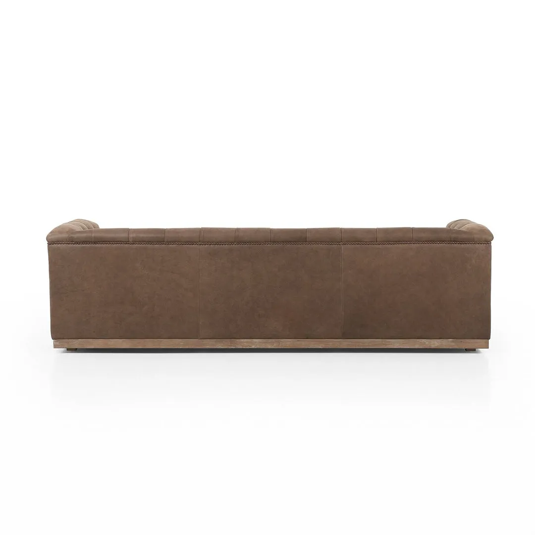 Maxx Leather Sofa