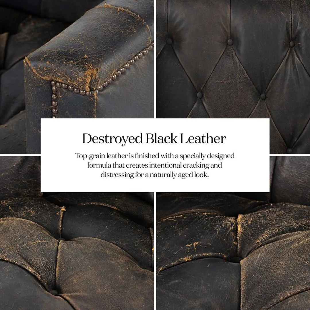 Maxx Leather Sofa