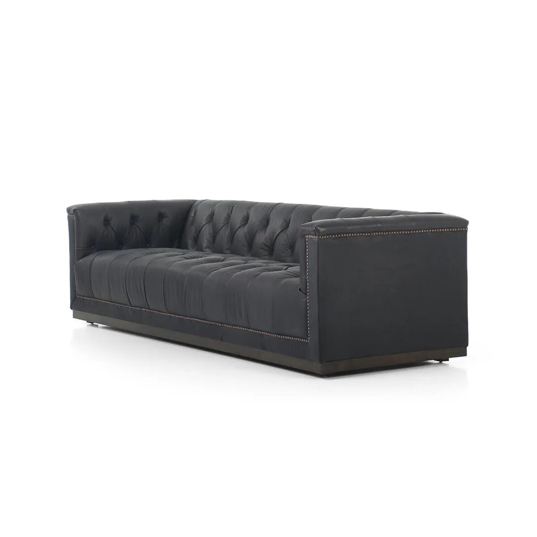 Maxx Leather Sofa