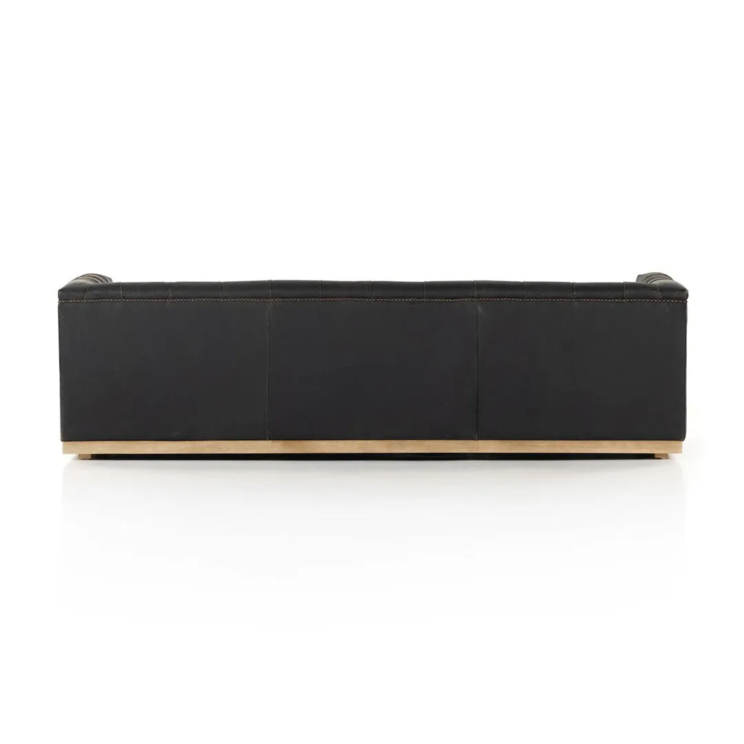 Maxx Leather Sofa