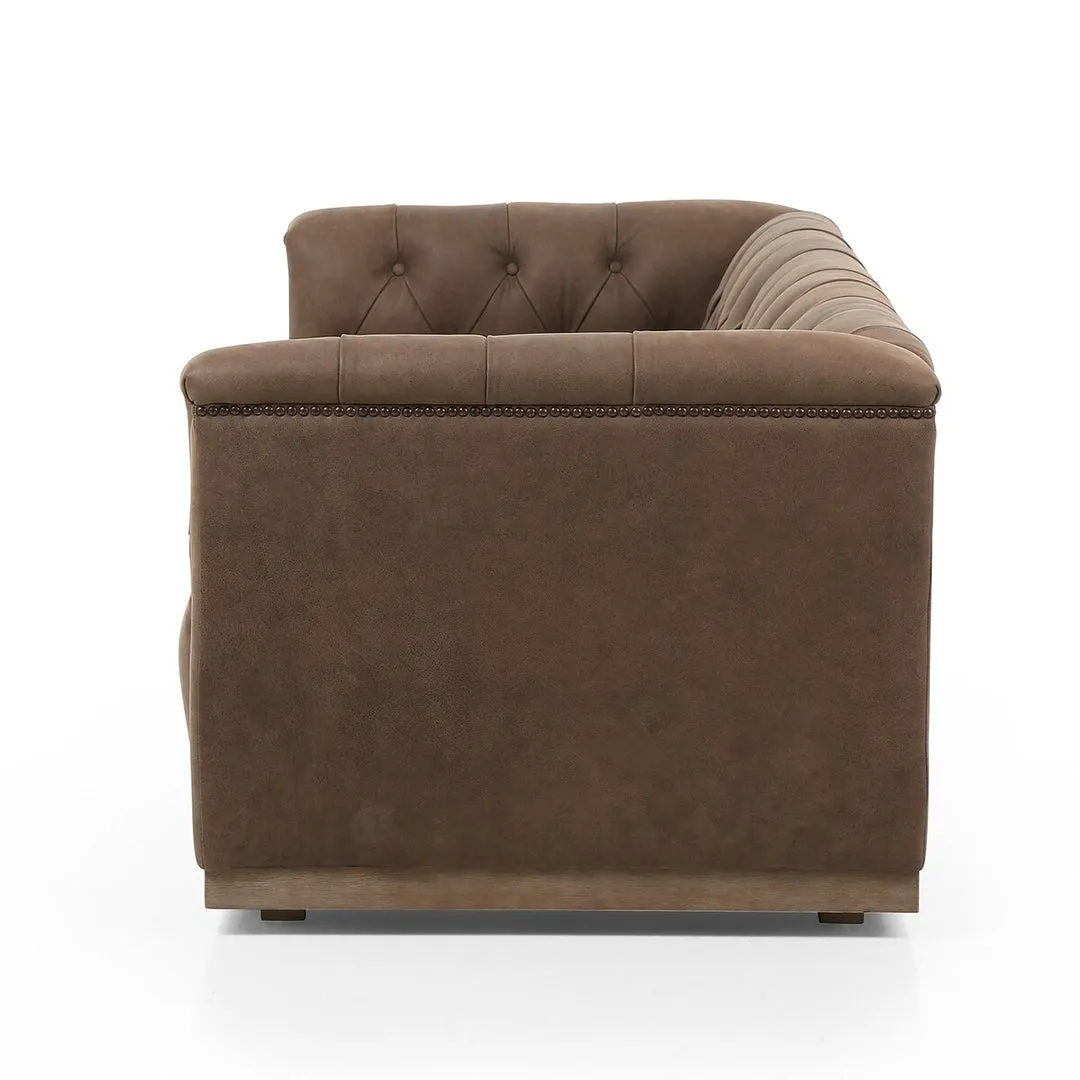 Maxx Leather Sofa