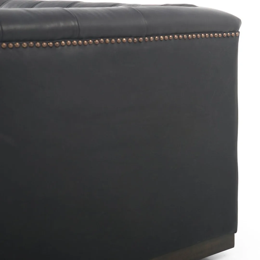 Maxx Leather Sofa