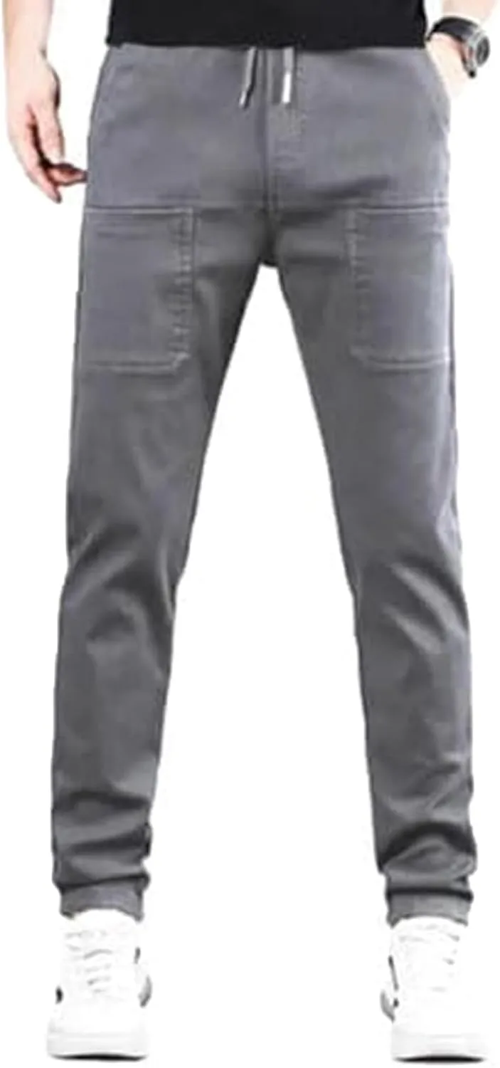 Mencomfy Cargo Pants, Mencomfy - High Stretch Multi-Pocket Durable Cargo Pants Men's, Multipants for Men