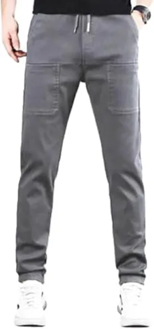 Mencomfy Cargo Pants, Mencomfy - High Stretch Multi-Pocket Durable Cargo Pants Men's, Multipants for Men
