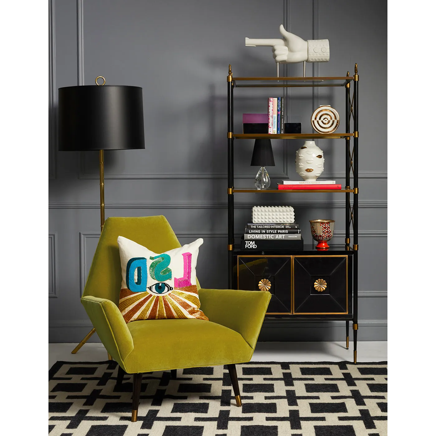 Meurice Floor Lamp