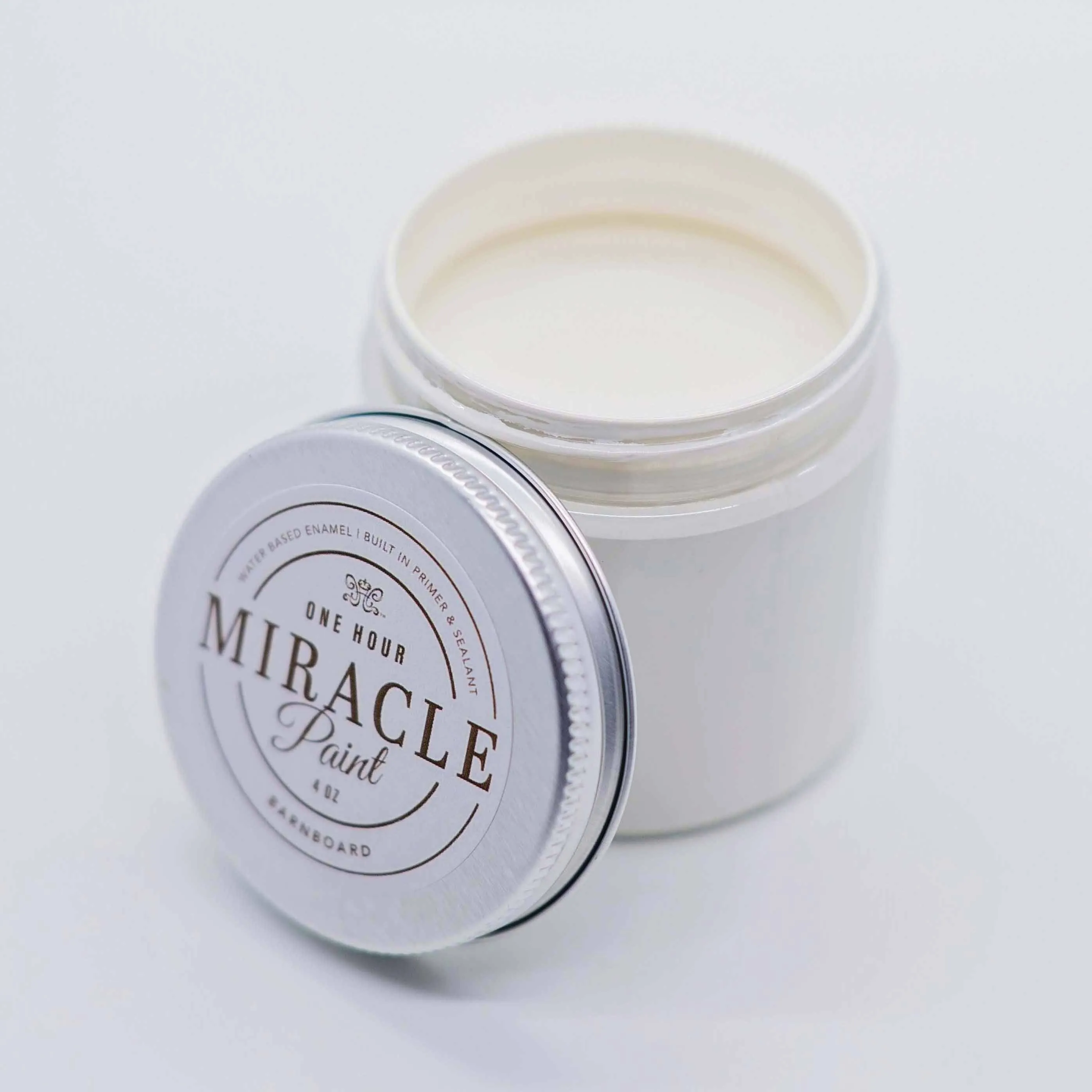 Miracle Paint - Barnboard (4 oz.)
