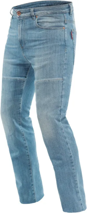 Motorcycle jeans Dainese Denim Stone Slim, blue