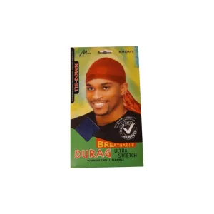 Murry Collection Breathable Ultra Stretch Durag No M3910AST