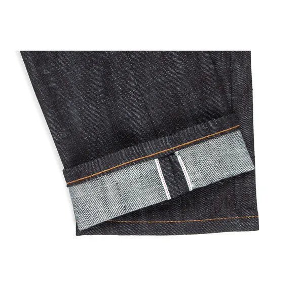 Naked & Famous Weird Guy in Slub Stretch Selvedge